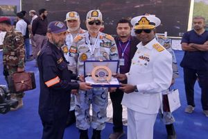 رزمایش مشترک باراکودا با تمرکز بر مقابله با حوادث دریایی پایان یافت