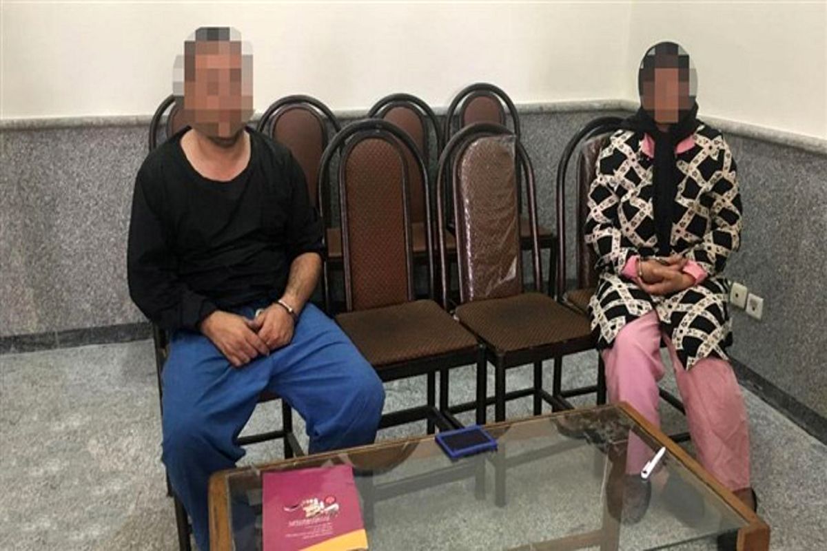 زوج خلافکار