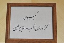 اعضای هیات رئیسه کمیسیون کشاورزی انتخاب شدند + اسامی