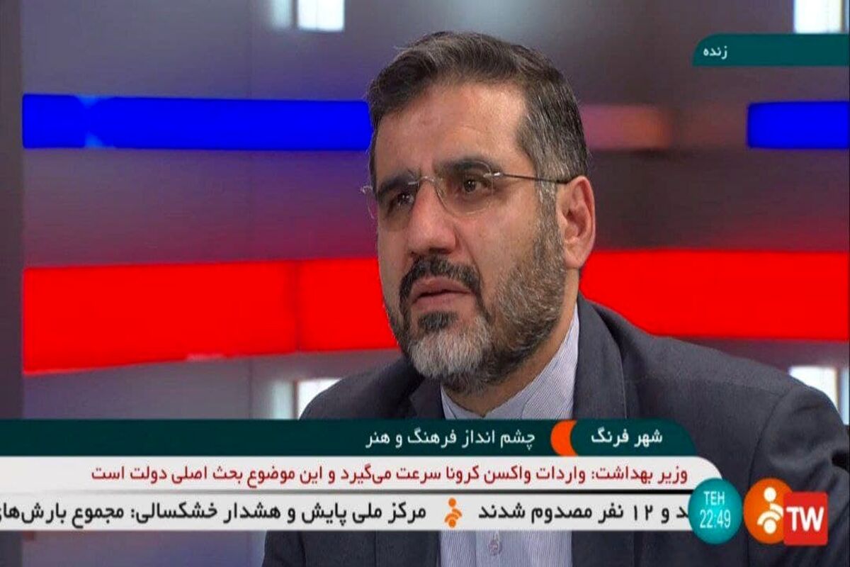 محمدمهدی اسماعیل یدر برنامه شهر فرنگ