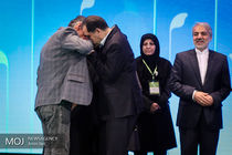 مراسم بزرگداشت پیوند اعضا (جشن نفس) 