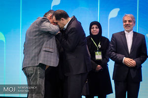 مراسم بزرگداشت پیوند اعضا (جشن نفس) 