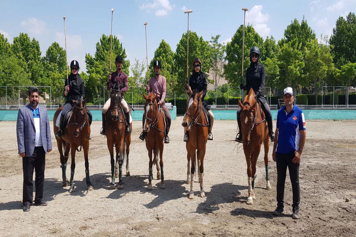 هیات چوگان گیلان 