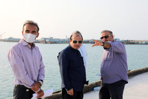 بنادر کوچک نیروی محرکه توسعه اقتصادی دریامحور هستند