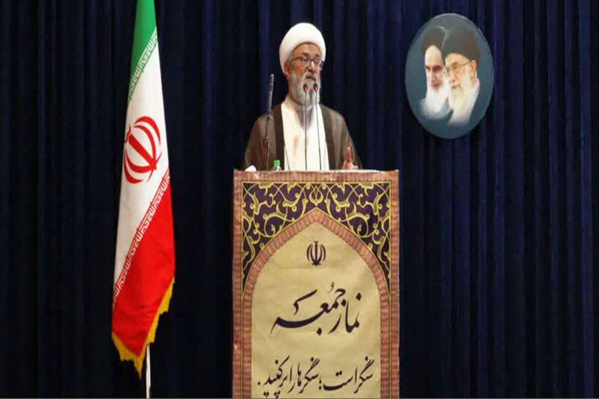 حجت‌الاسلام‌والمسلمین حامدی