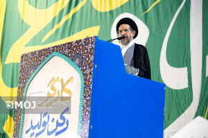نماز جمعه این هفته تهران به امامت حجت‌الاسلام ابوترابی‌فرد برگزار می‌شود
