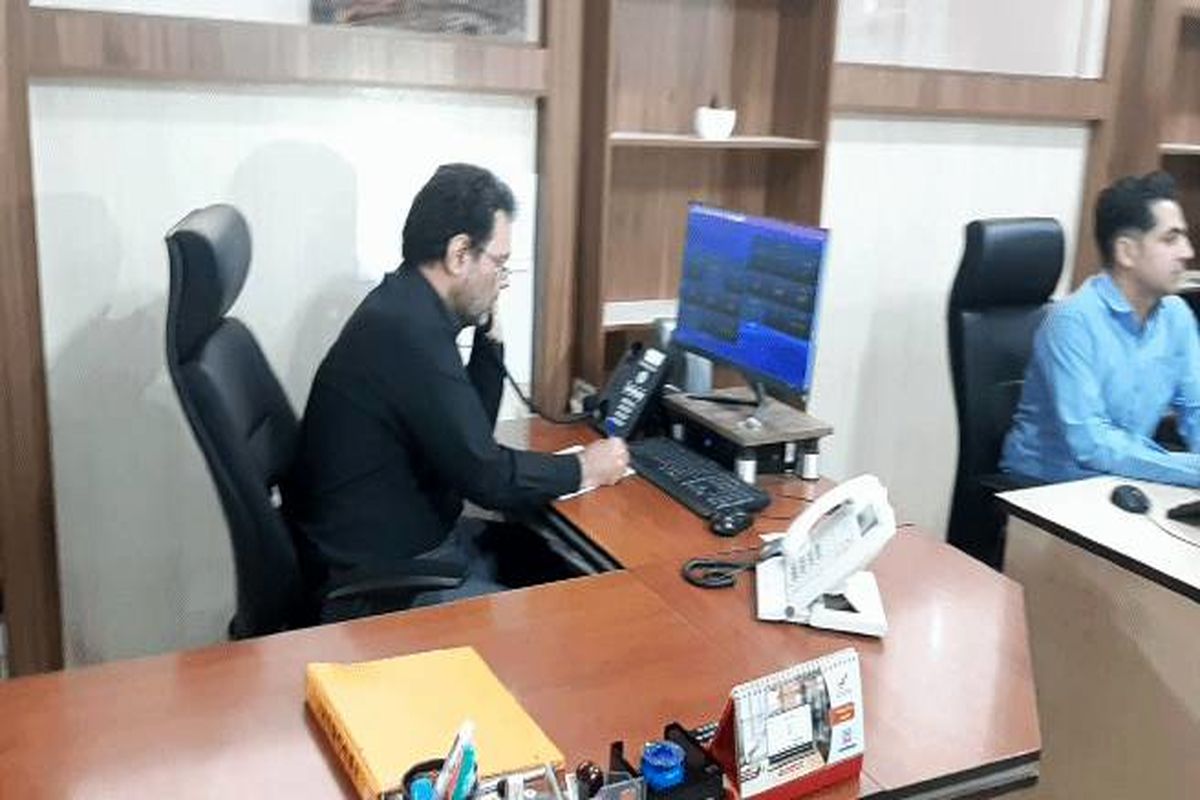 مدیرعامل آبفای اصفهان
