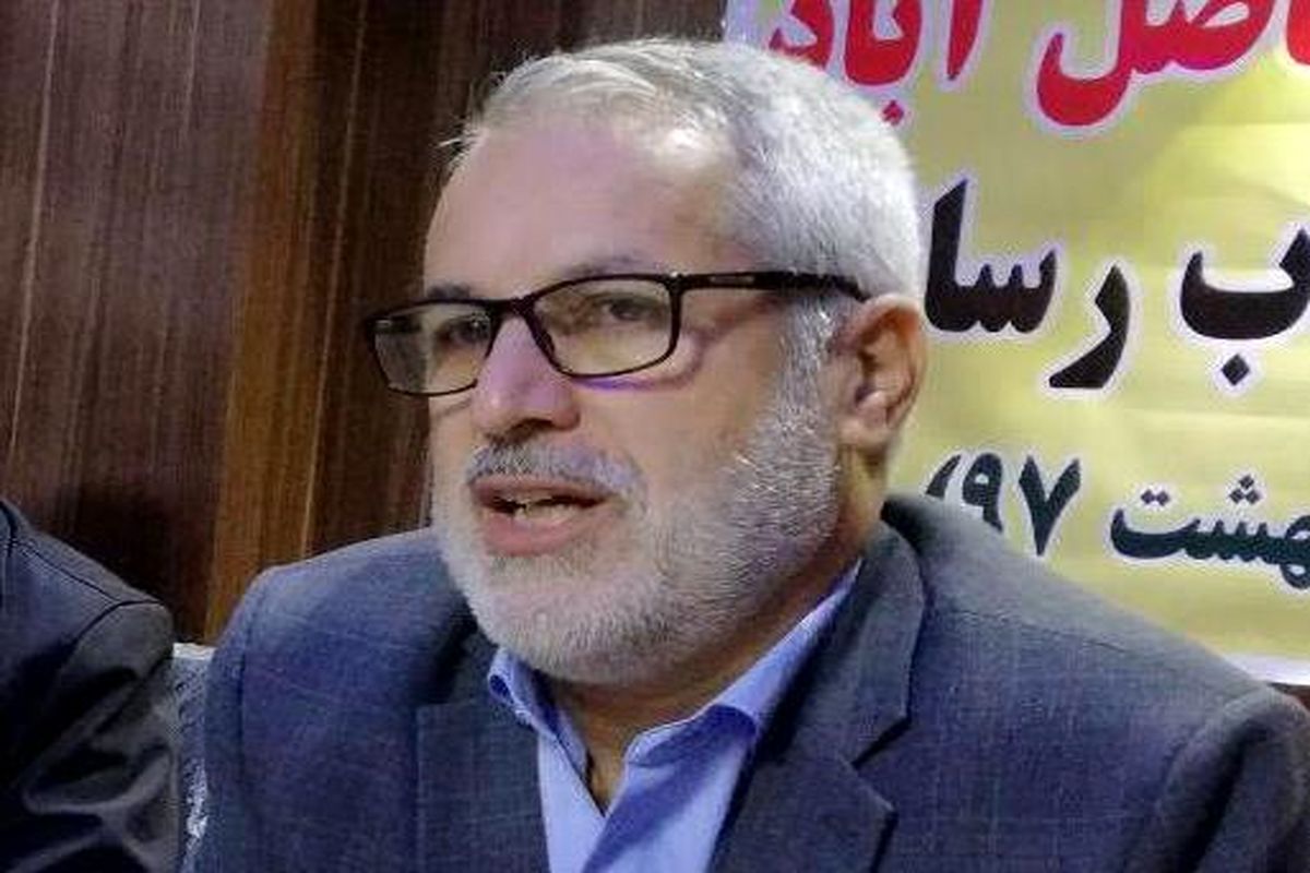 شهردار فاضل‌آباد 