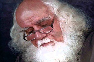 انتقال پیکر استاد حکیمی به مشهد مقدس/ رواق دارالحجه خانه ابدی علامه شد