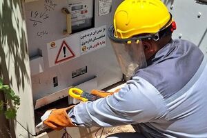 یکصد هزار کنتور هوشمند برق در سطح کلانشهر اهواز نصب شد