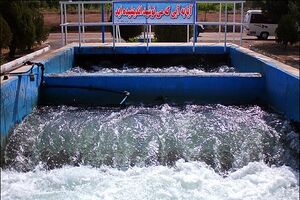  آب شیرینکن ۱۰۰ هزار متر مکعبی بندرعباس به بهره برداری می‌رسد
