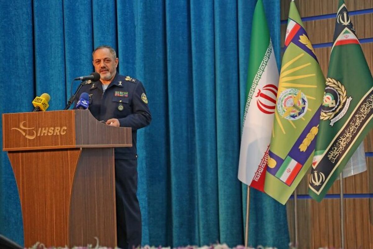امیر نصیرزاده، وزیر دفاع و پشتیبانی نیروهای مسلح