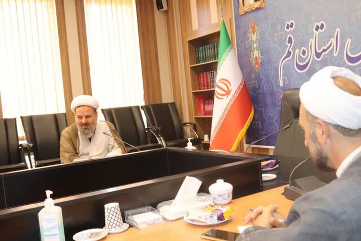 حجت‌الاسلام‌والمسلمین علی اصغر گرجی