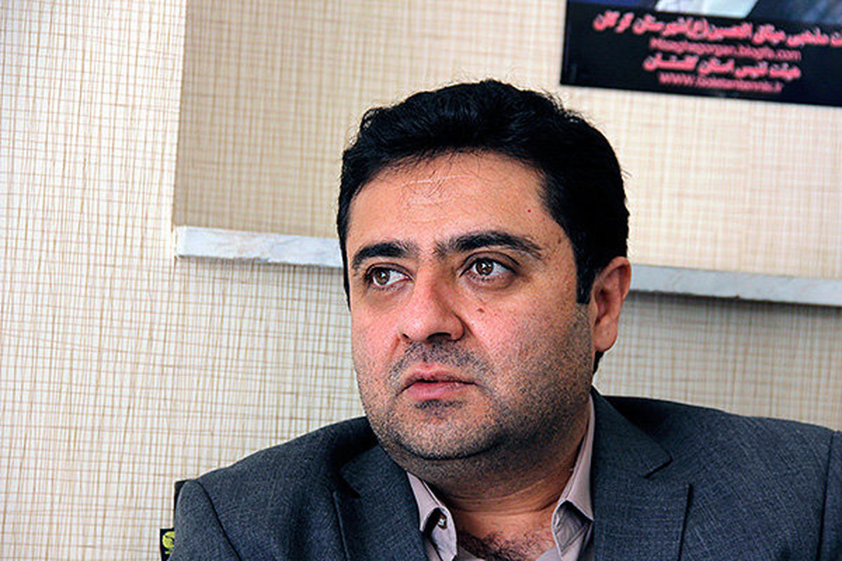 رئیس شورای اسلامی شهر گرگان