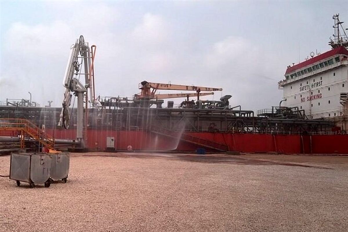 نشت آمونیاک