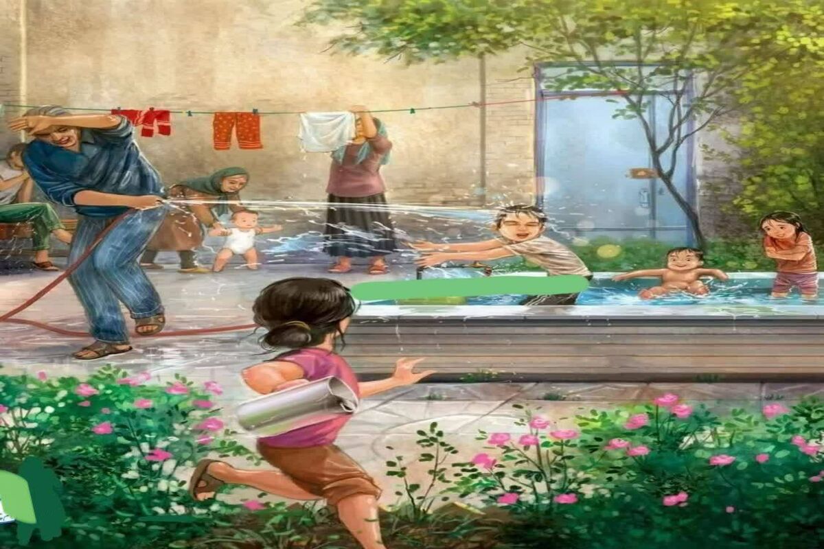 تربیت کودک