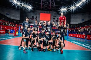 سفارت ایران در وین قهرمانی والیبال جوانان جهان را به ملی‌پوشان تبریک گفت