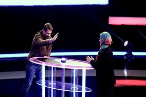 فصل تازه «کودک شو» با اجرای ملیکا شریفی‌نیا اجرا شد