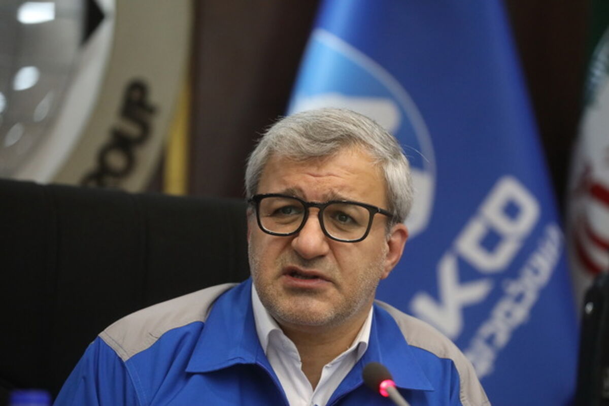 ایران خودرو