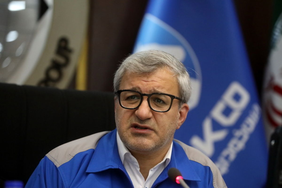 ایران خودرو