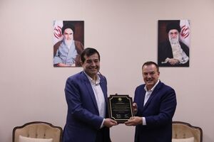 وزیر ورزش با دبیر فدراسیون جهانی موی‌تای دیدار کرد