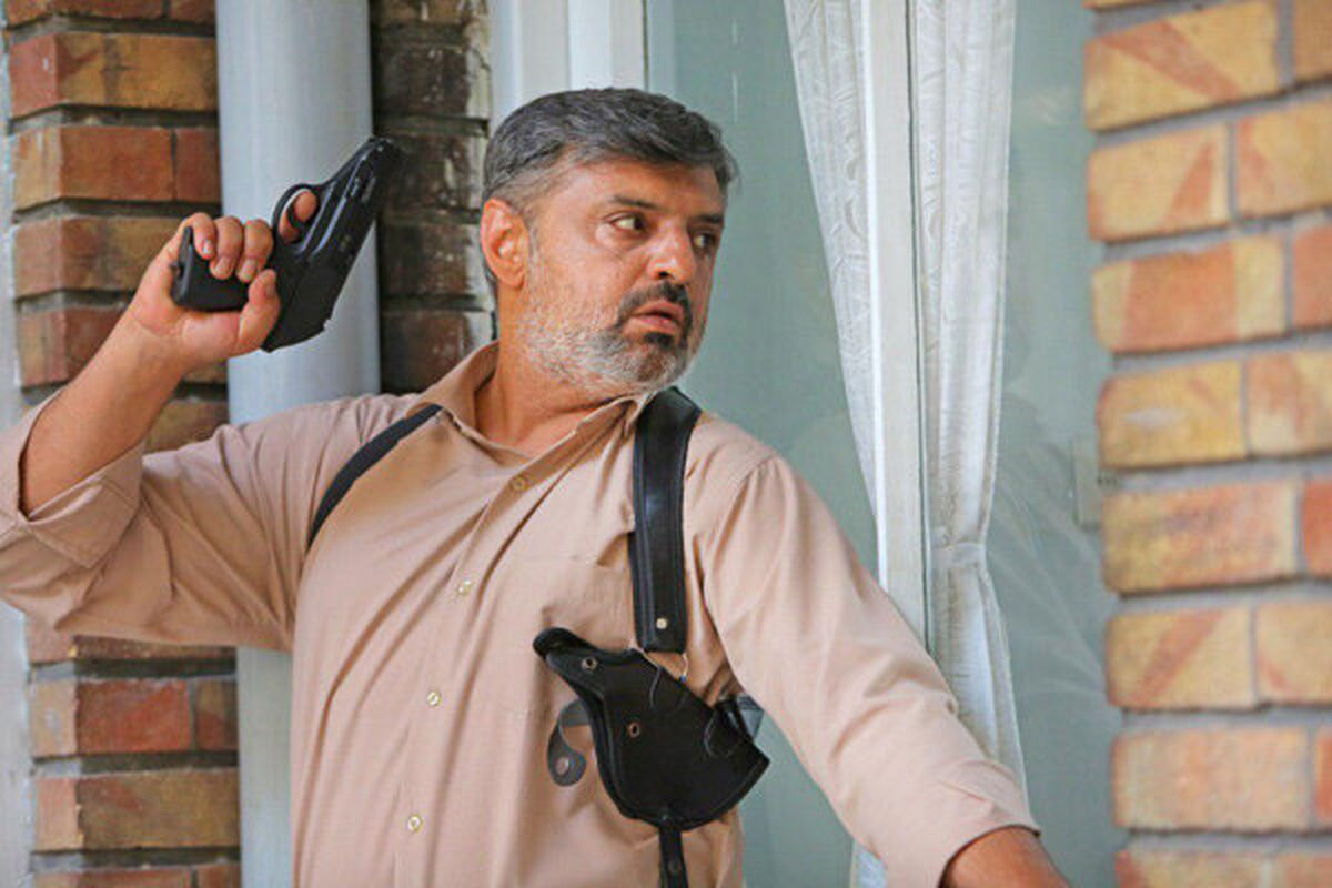 فیلم سینمایی لونه شغال
