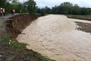 احتمال وقوع سیل در تهران