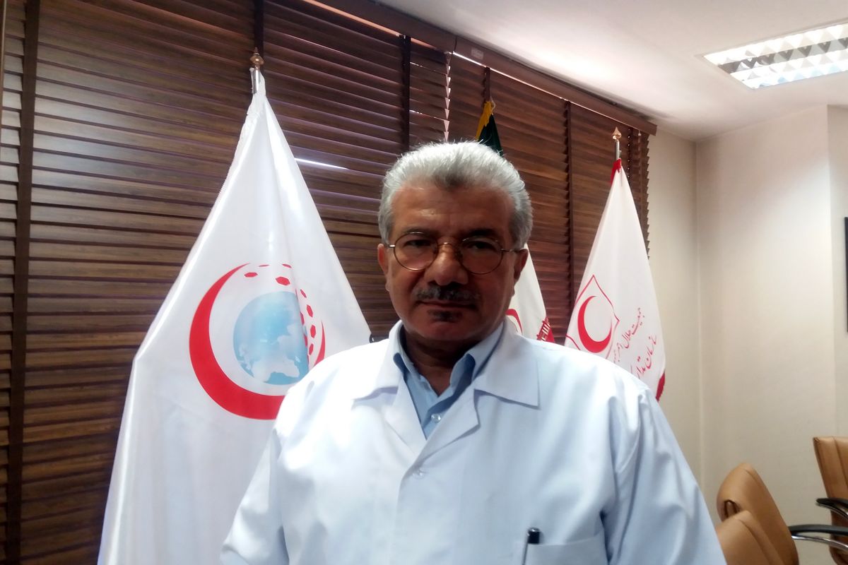 کامران یوسفی مدیرعامل شرکت داروسازی سُها