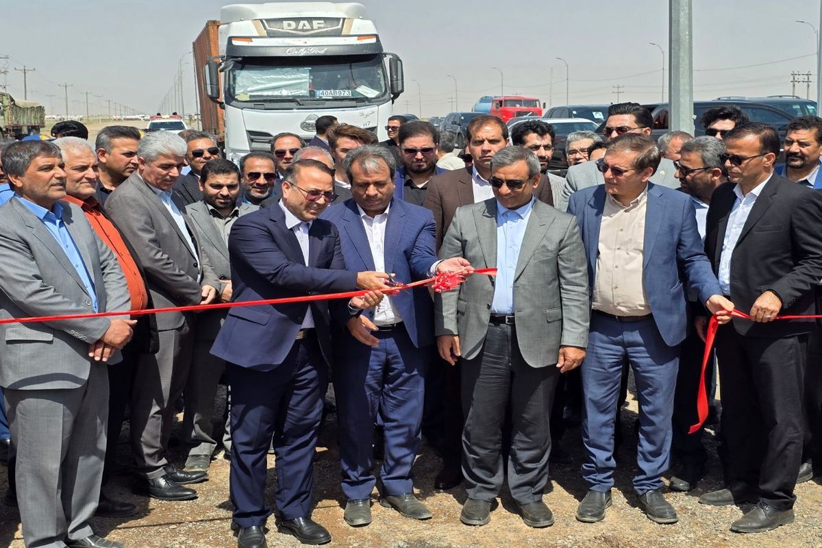 افتتاح طرح های جدید در دوغارون