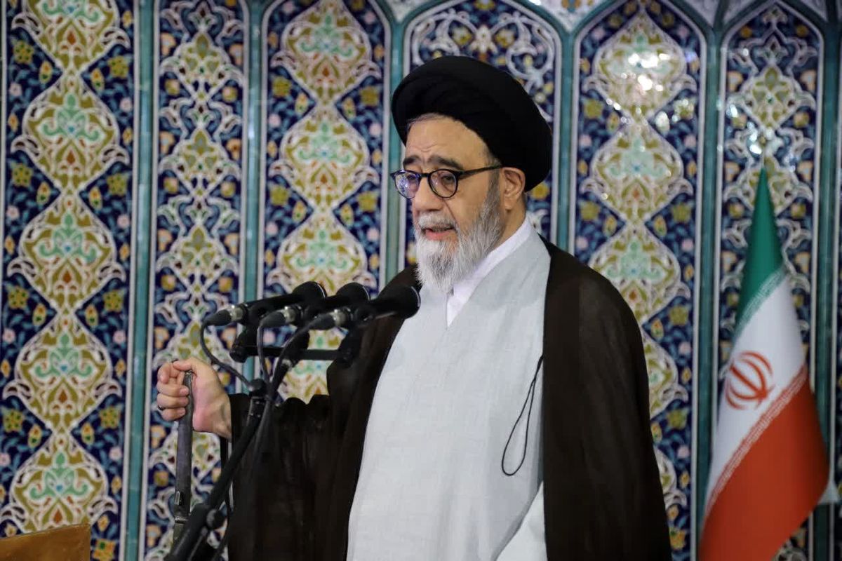 نماز جمعه تبریز