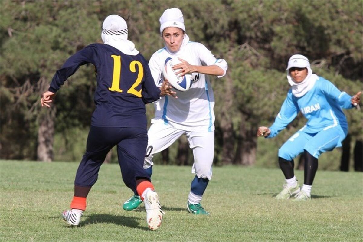 راگبی بانوان