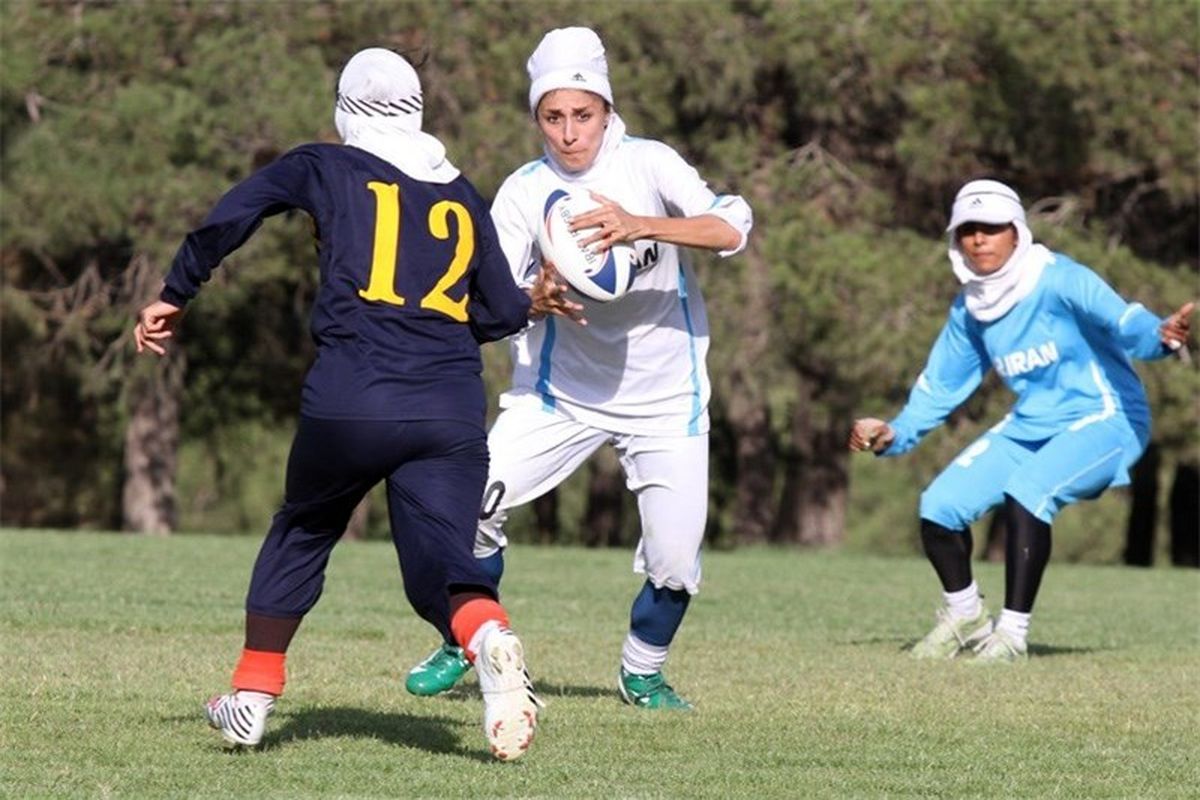 راگبی بانوان