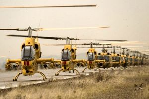 مرحله پایانی رزمایش نیروی زمینی ارتش برگزار شد