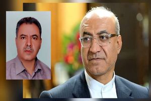 استاندار کرمانشاه بیژن مرادی را سرپرست شهرداری کرد