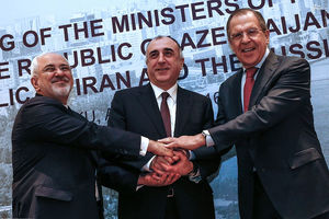 دور بعدی نشست ‌ایران، روسیه و آذربایجان در تهران برگزار می‌شود