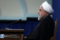 رئیس‌جمهور در مراسم آغاز سال تحصیلی دانشگاه‌ ها حضور یافت