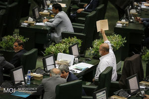 جلسه مجلس برای شمارش آرای وزرای پیشنهادی به اتمام رسید