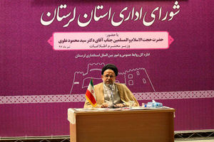 نباید به بهانه برخورد با مفاسد اقتصادی، آرامش فعالان اقتصادی را به مخاطره انداخت