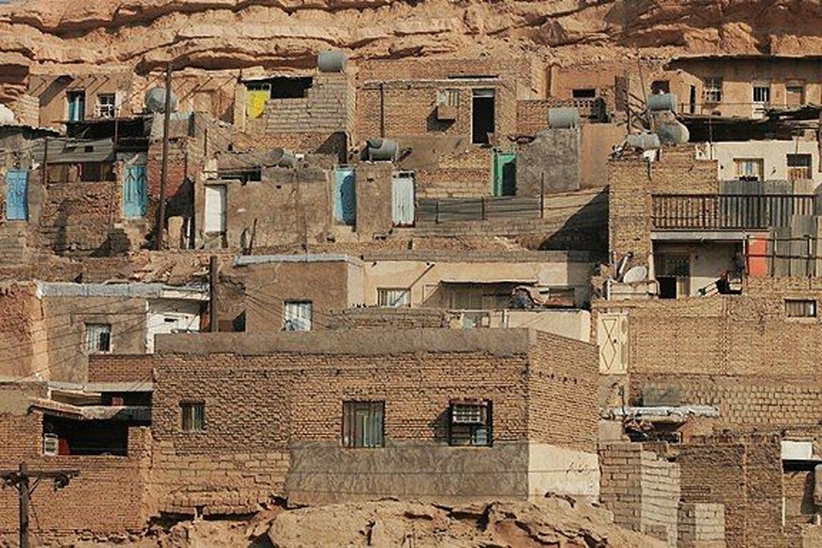 بافت روستایی