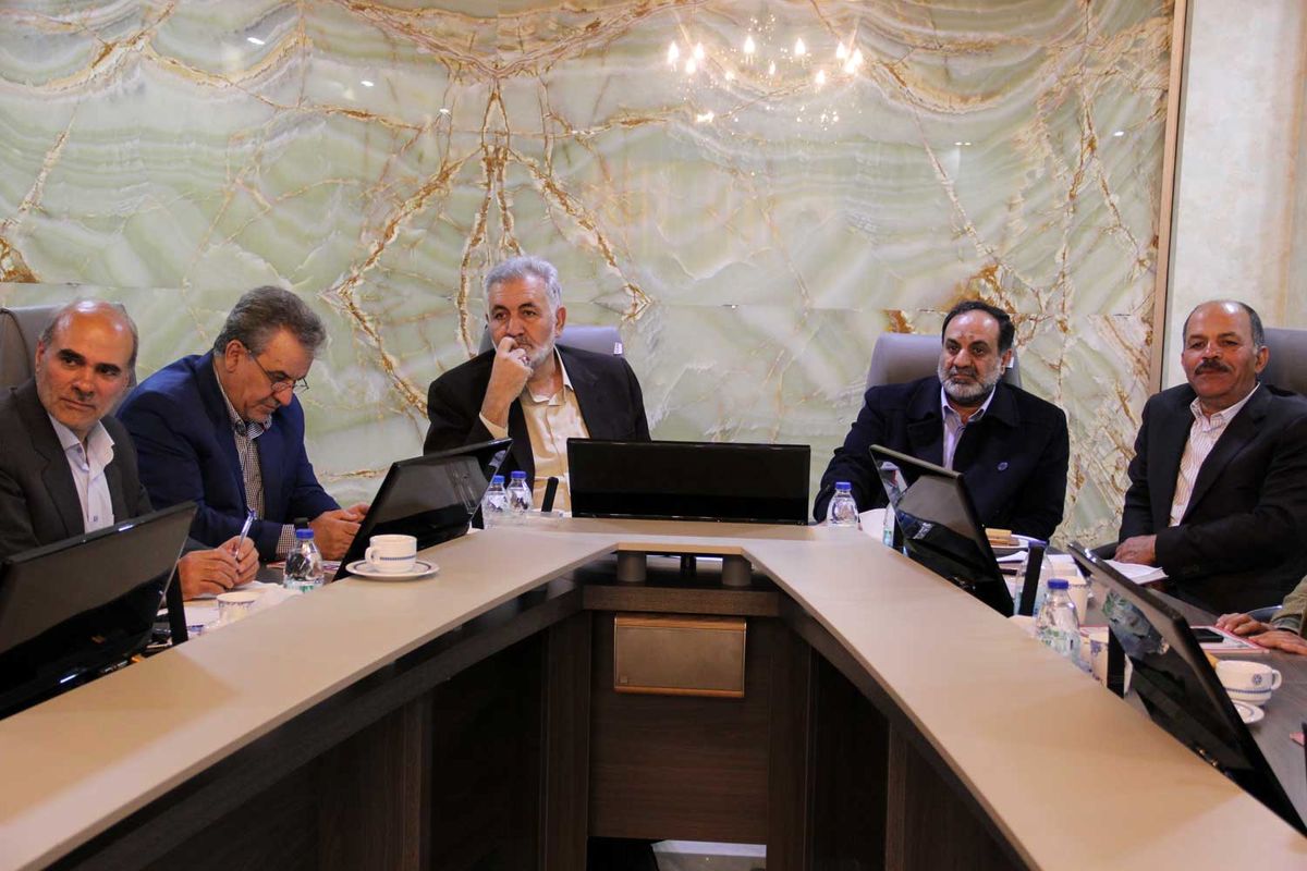 اصفهان- اتاق بازرگانی