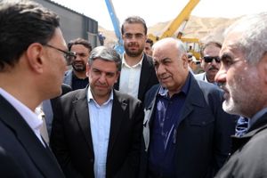 روند اجرای راه‌آهن اردبیل - میانه به‌طور ماهانه رصد می‌شود