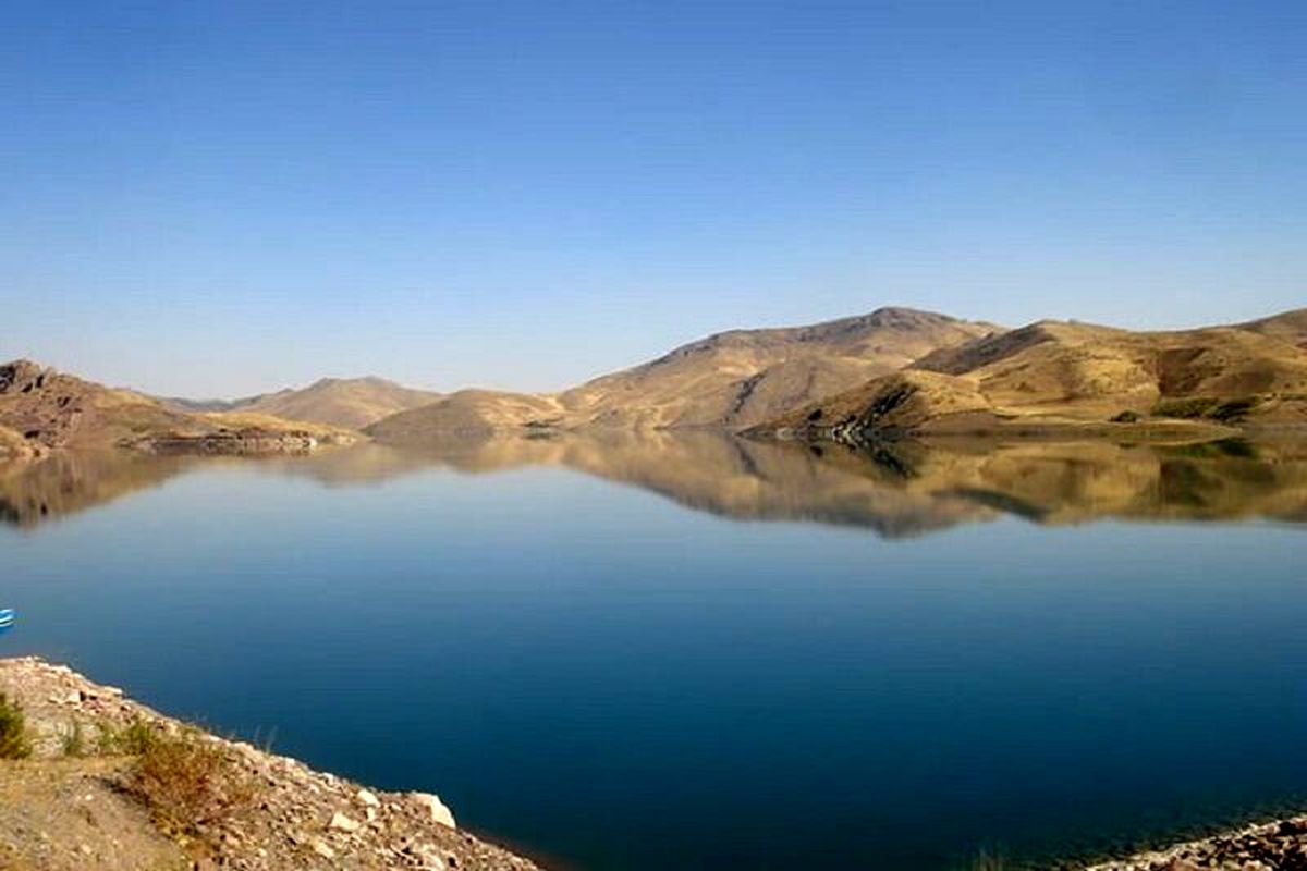 سد چراغ ویس 