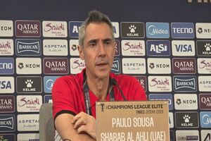 تراکتور تیمی باکیفیت است و عملکرد بدنی و فیزیکی تیم بالا است