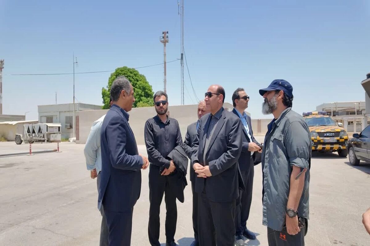  فرودگاه بین‌المللی بندرعباس