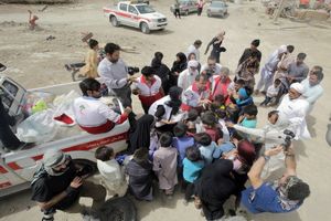 ۷۰۰ بسته غذایی به مناطق سیل‌زده سیستان و بلوچستان ارسال شد