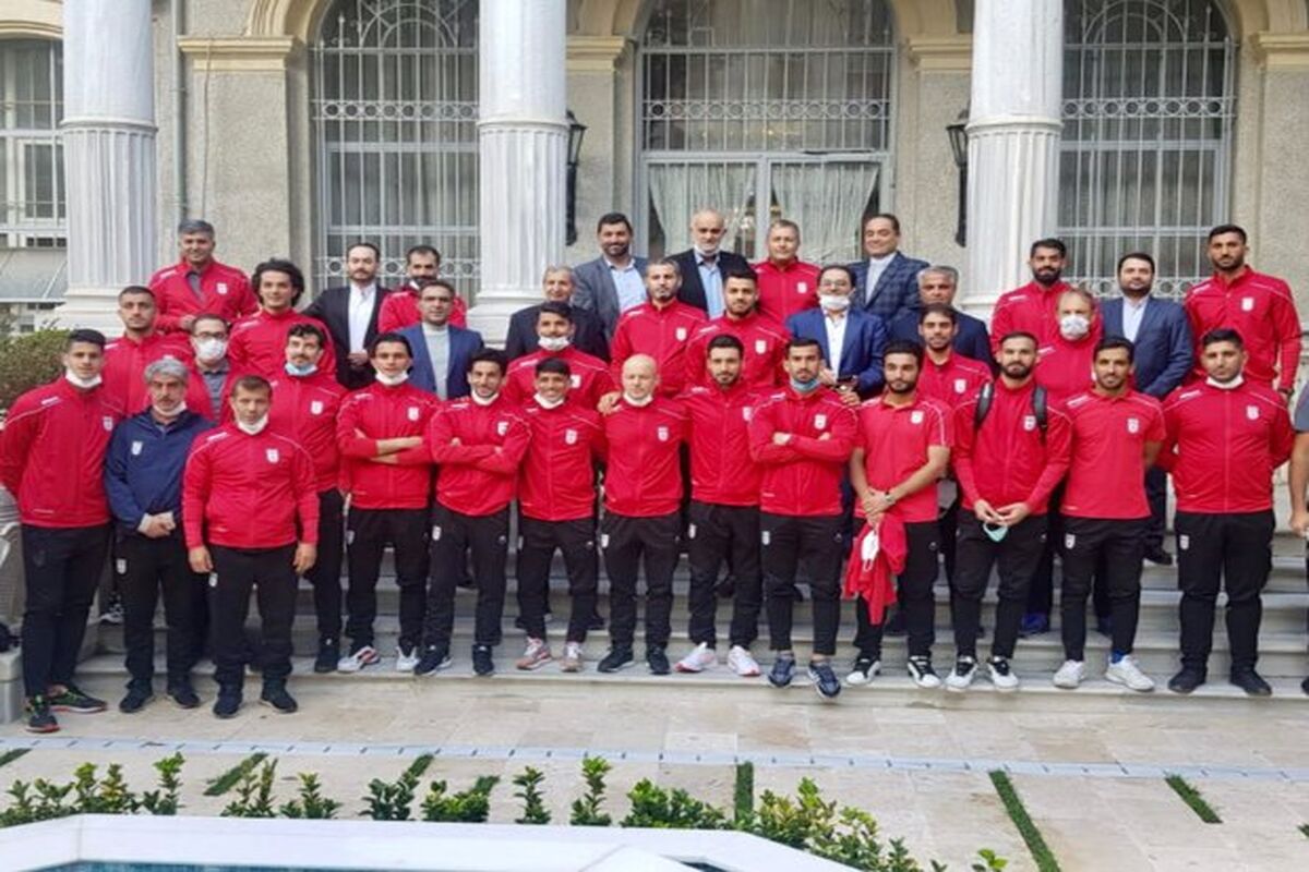 تیم ملی فوتبال ایران