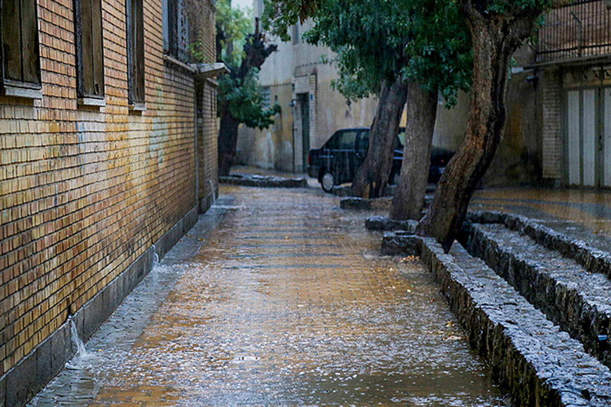 هواشناسی لرستان