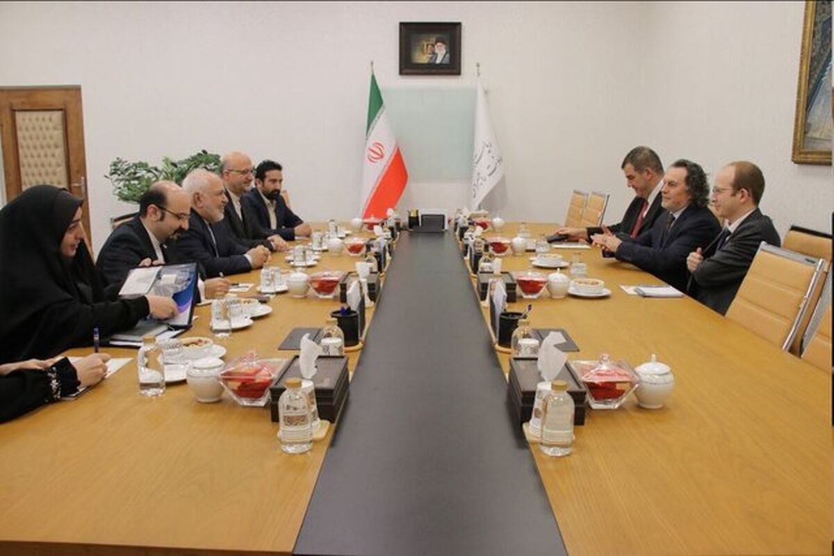معاون راهبردی رئیس جمهور