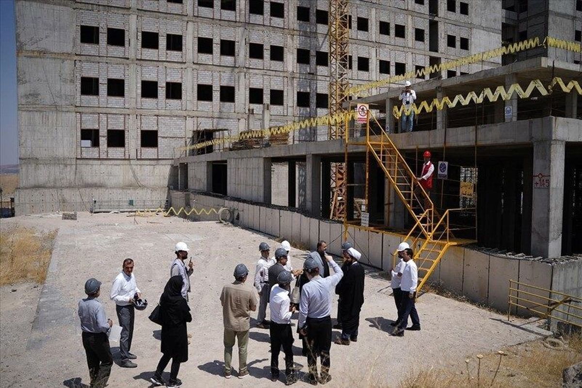 ربع رشیدی تبریز