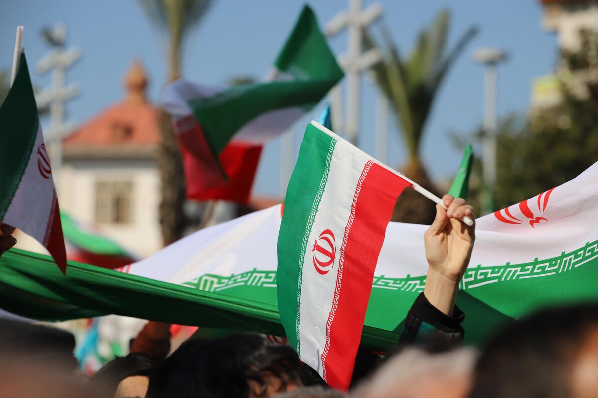 راهپیمایی ۲۲ بهمن در رشت